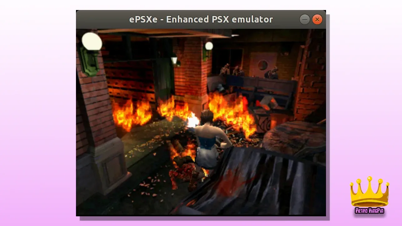 Best PS1 Emulators ePSXe 2