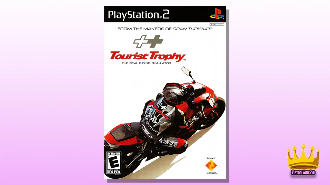 Best PS2 Racing Games Tourist Trophy