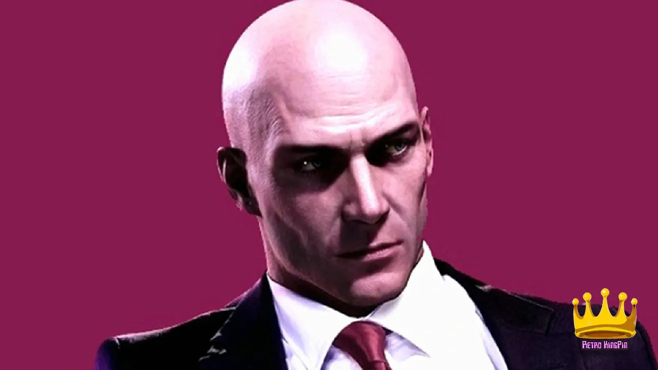 Most Popular Video Game Characters Agent 47