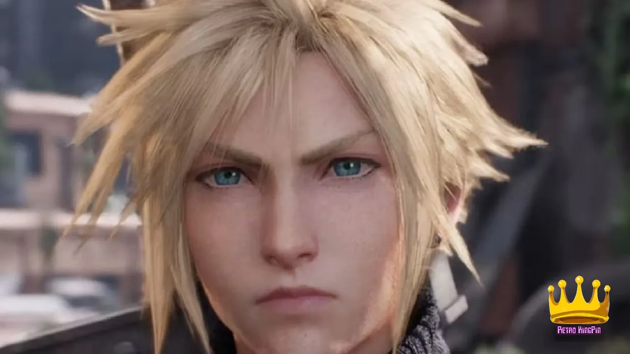 Most Popular Video Game Characters Cloud Strife