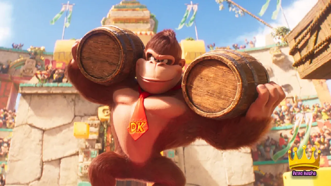 Most Popular Video Game Characters Donkey Kong