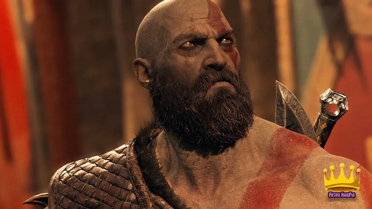 Most Popular Video Game Characters Kratos