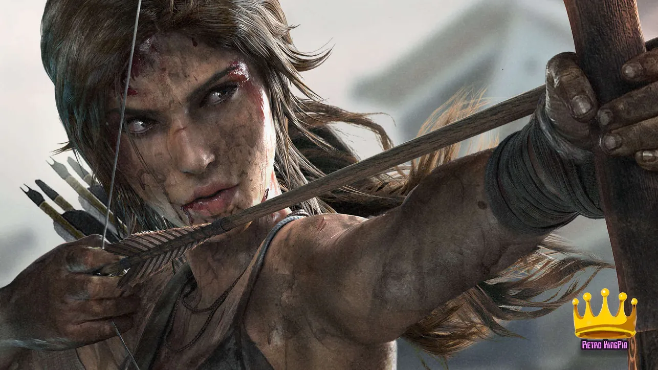 Most Popular Video Game Characters Lara Croft