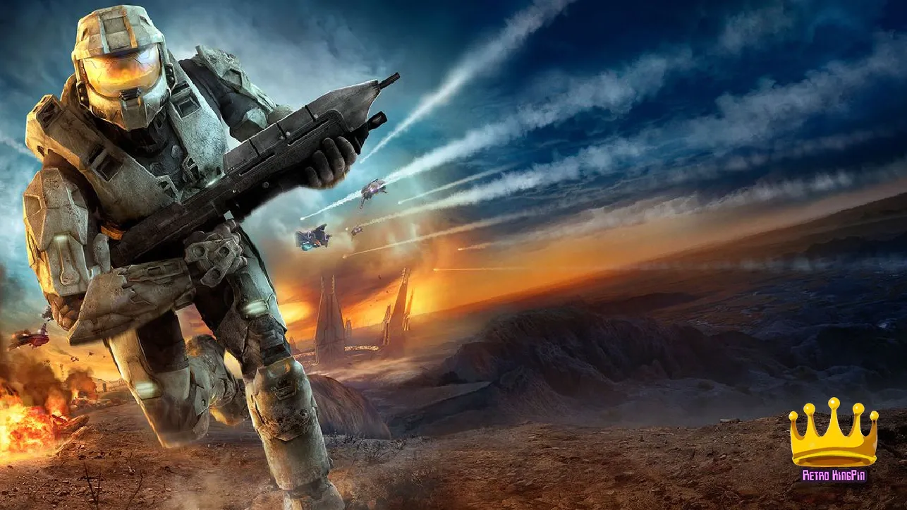 Most Popular Video Game Characters Master Chief