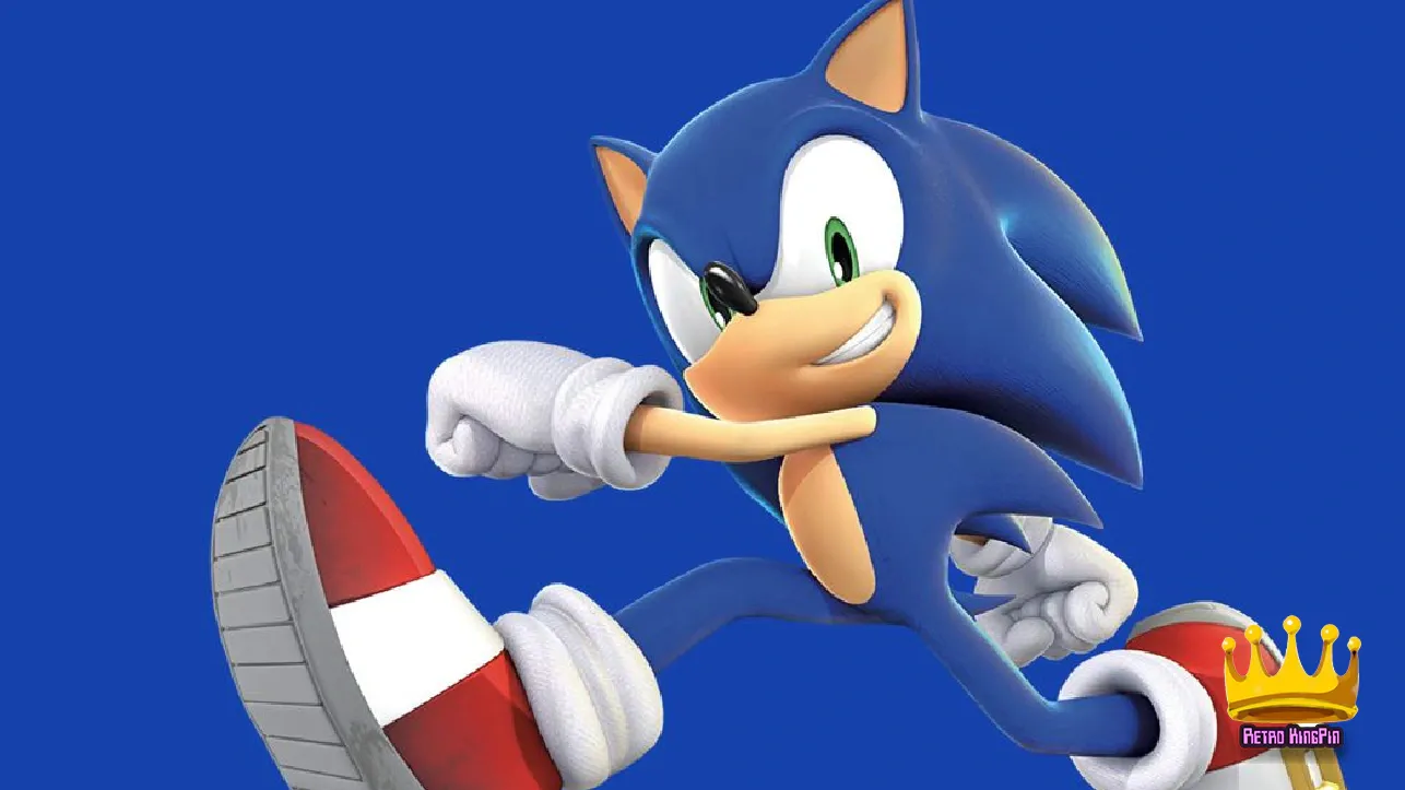 Most Popular Video Game Characters Sonic