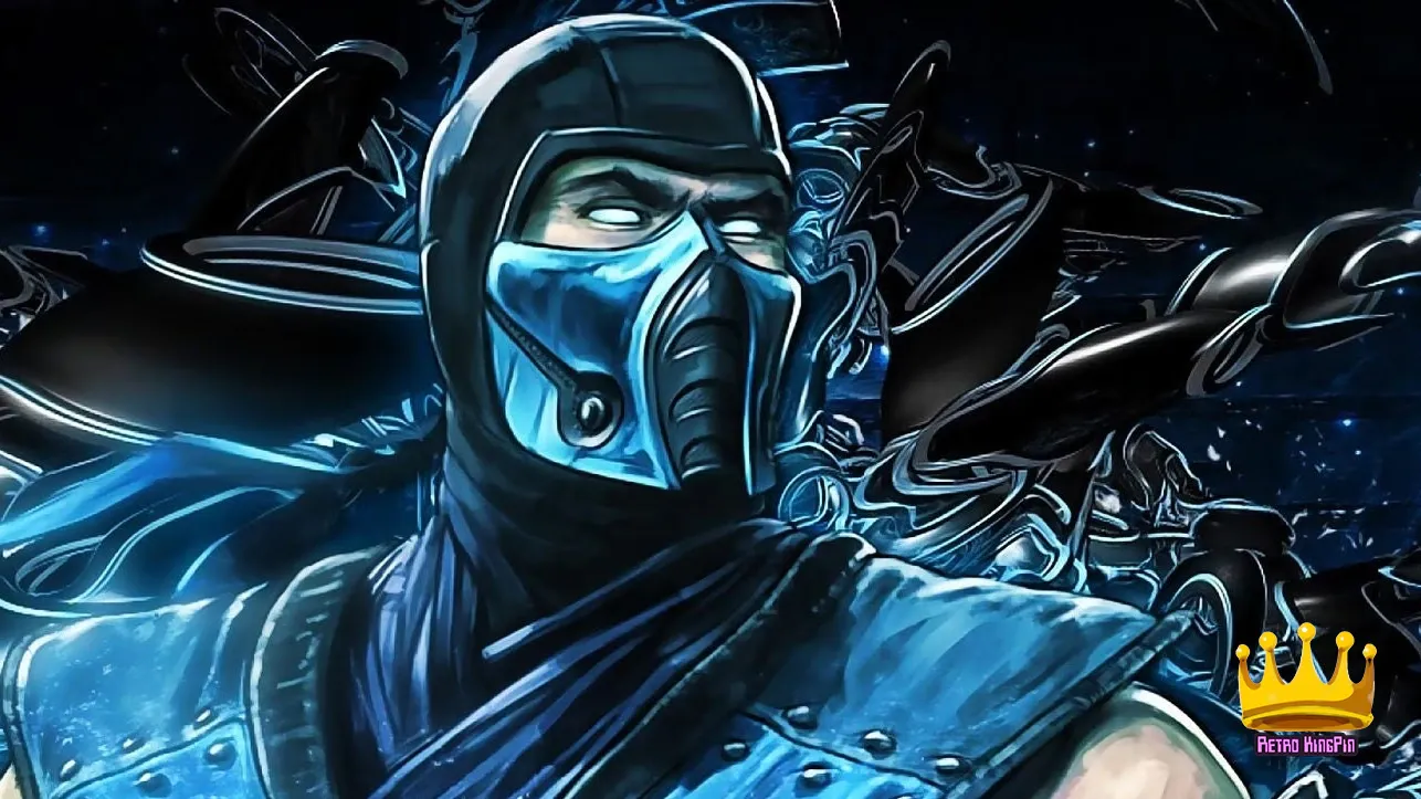 Most Popular Video Game Characters Sub-Zero