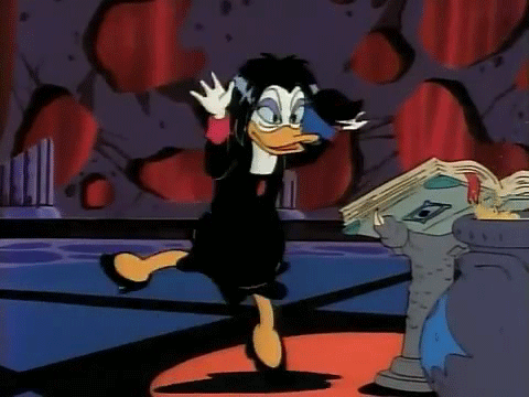 Best 80s Cartoons DuckTales gif