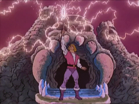 Best 80s Cartoons He-Man and the Masters of the Universe gif