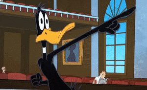 Best 80s Cartoons Looney Tunes Comedy Hour gif