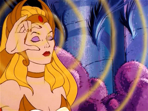 Best 80s Cartoons She-Ra: Princess of Power gif