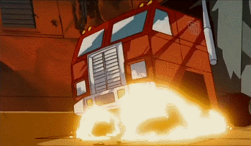 Best 80s Cartoons The Transformers: The Movie (1986) gif