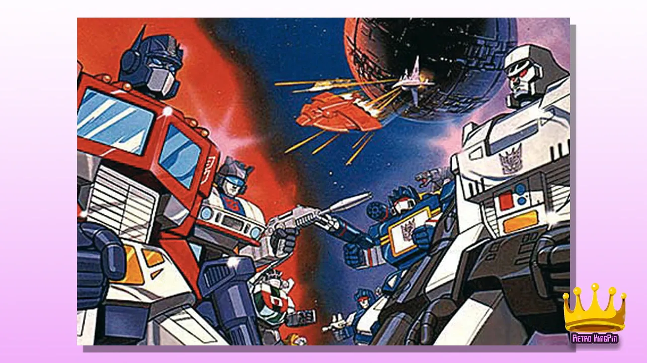 Which Came First: GoBots or Transformers