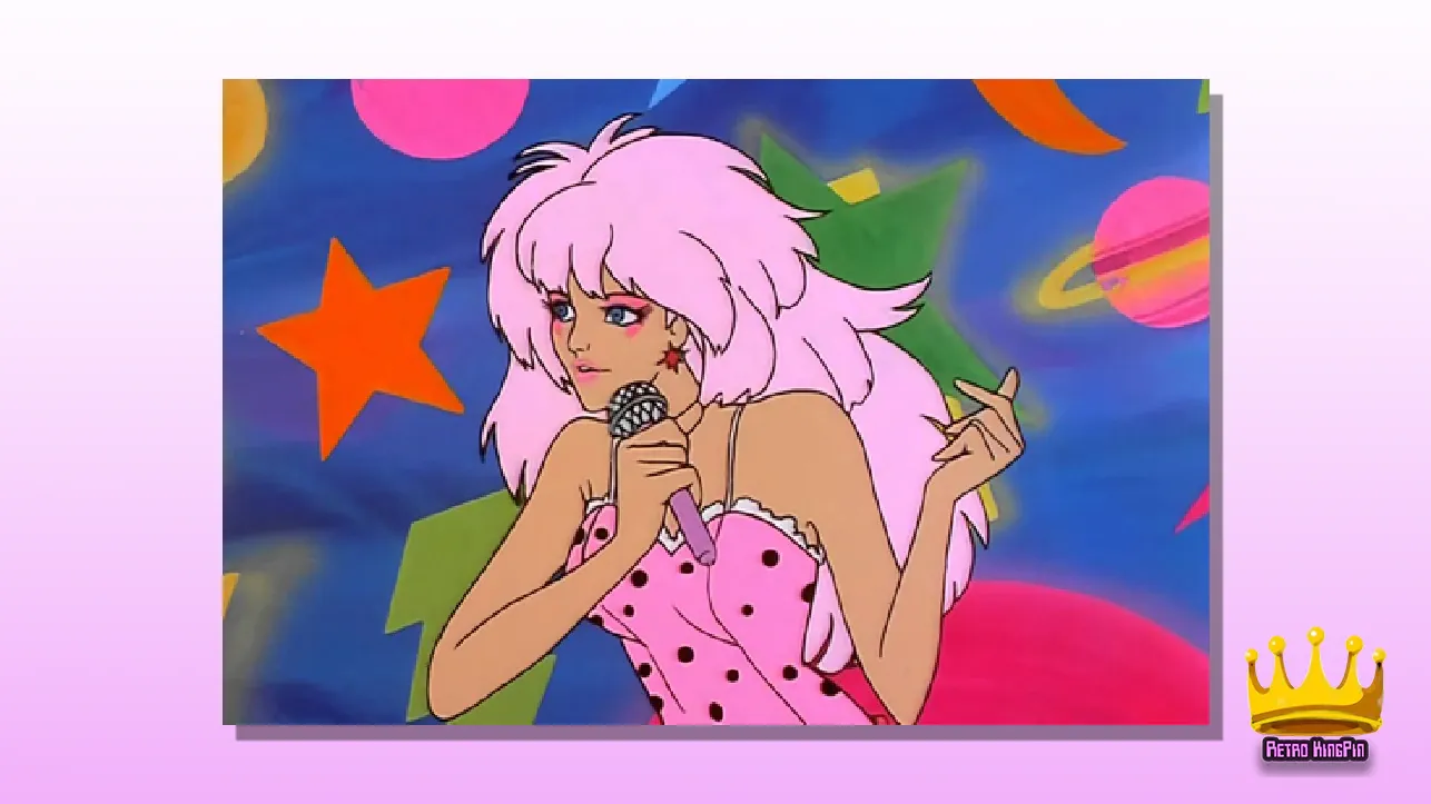 Best 80s Cartoons Jem and the Holograms