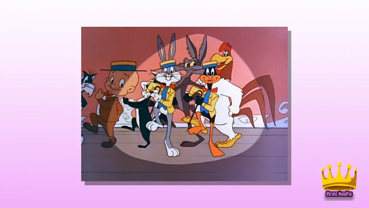 Best 80s Cartoons Looney Tunes Comedy Hour