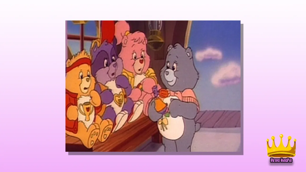 Best 80s Cartoons The Care Bears