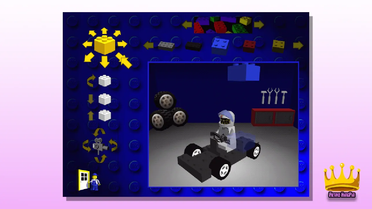 Best Lego Games Lego Racers