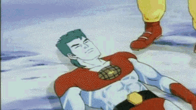 Best 80s Cartoons Captain Planet and the Planeteers gif