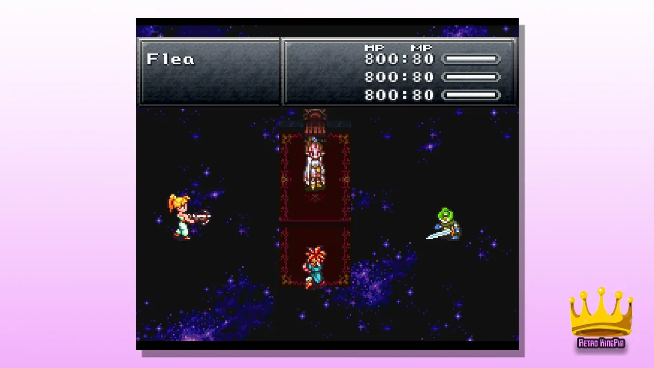 Chrono Trigger Review Technical Performance