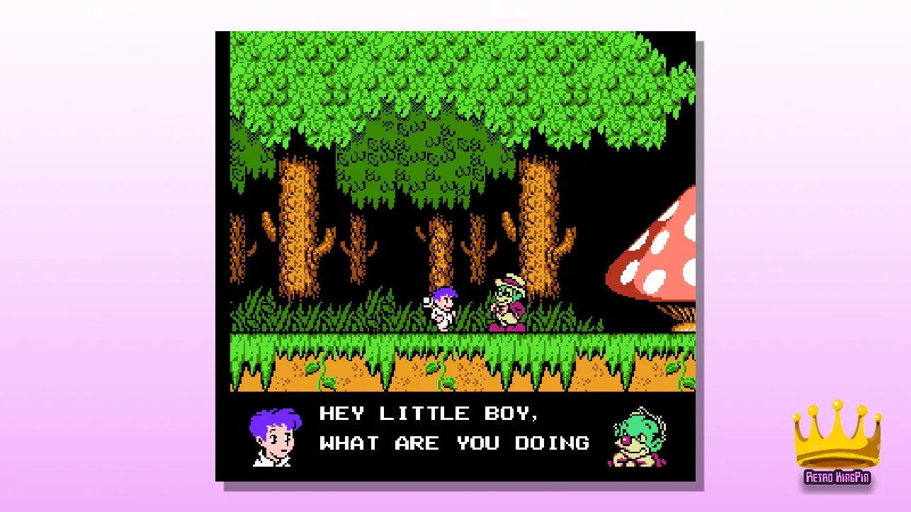 Best NES Games of All Time Little Nemo: The Dream Master 2