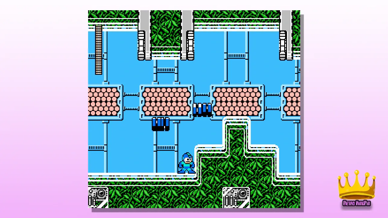 Best NES Games of All Time Mega Man 3 2