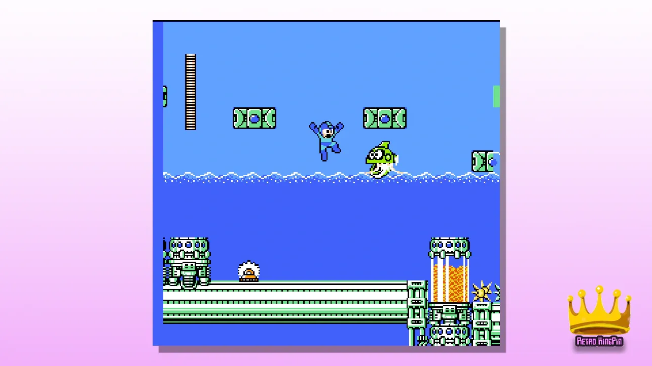 Best NES Games of All Time Mega Man 4 2