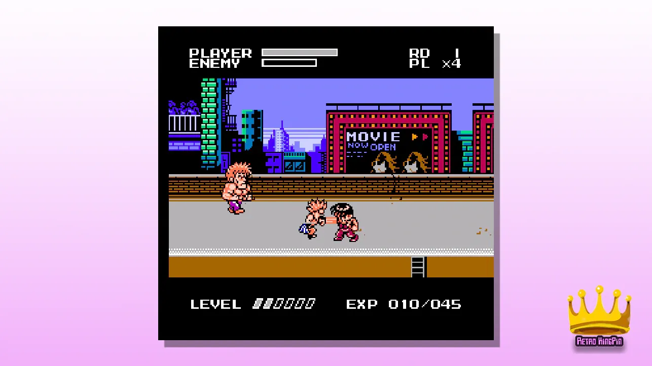 Best NES Games of All Time Mighty Final Fight 2