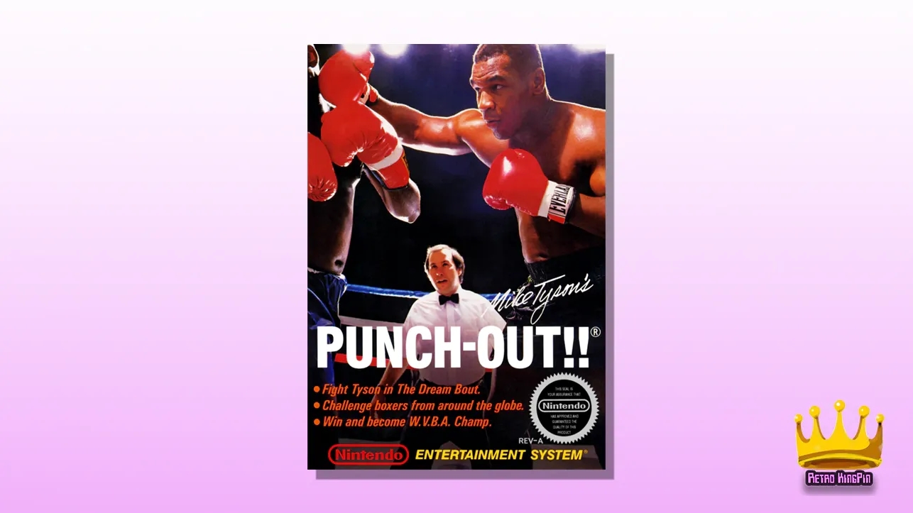 Best NES Games of All Time Mike Tysons Punch-Out