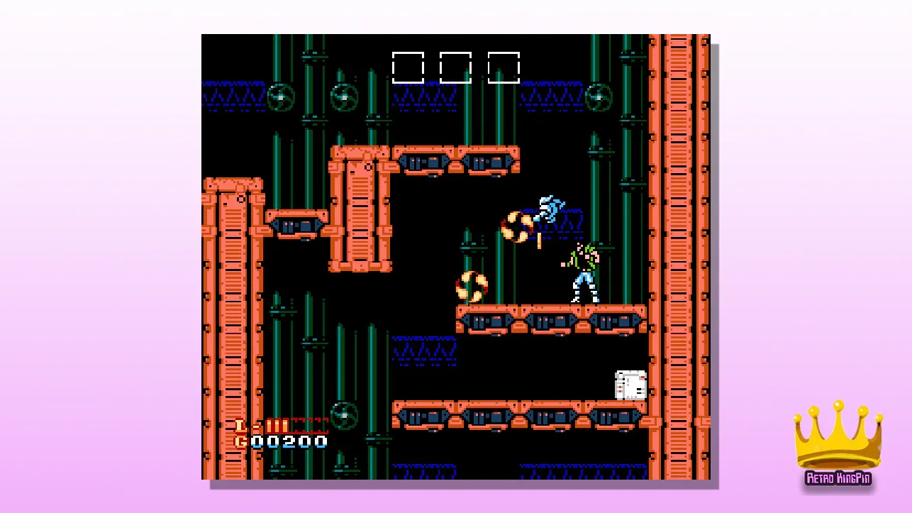 Best NES Games of All Time Shatterhand 2