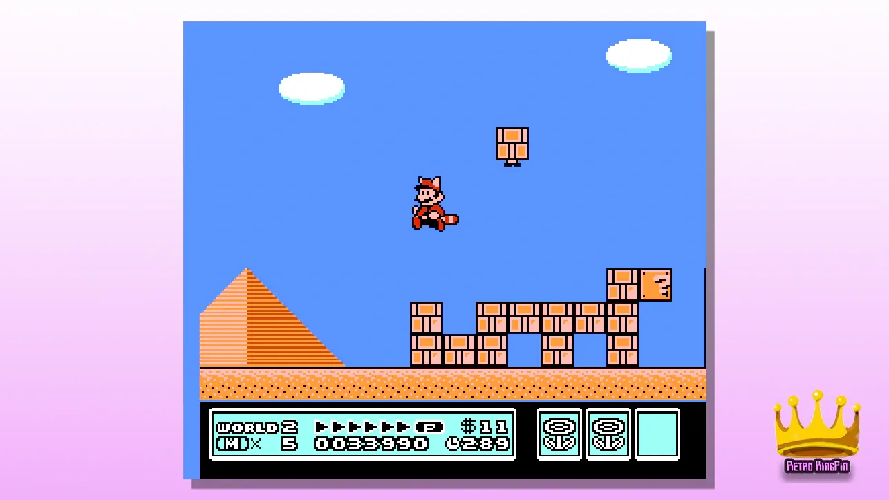 Best NES Games of All Time Super Mario Bros 3 2