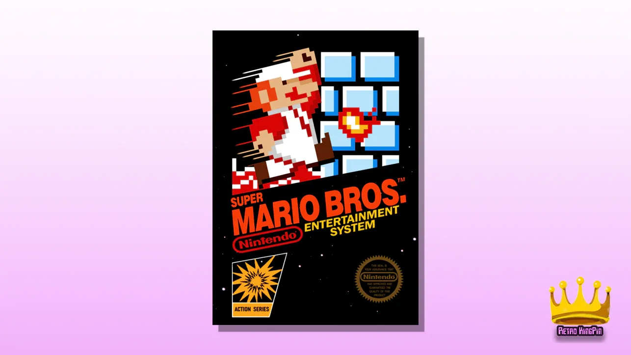 Best NES Games of All Time Super Mario Bros