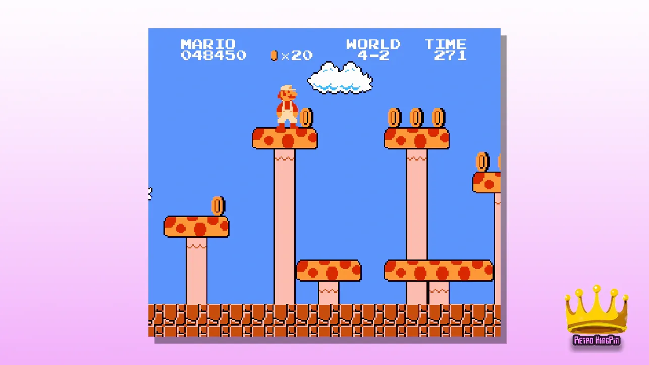 Best NES Games of All Time Super Mario Bros 2