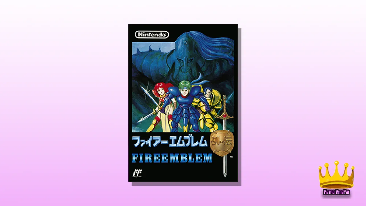 Best NES Games of All Time Fire Emblem Gaiden