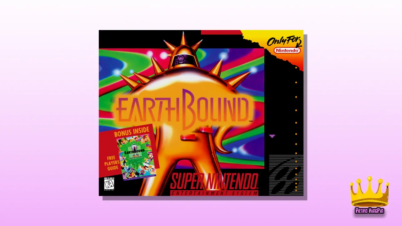 Best SNES Soundtracks EarthBound