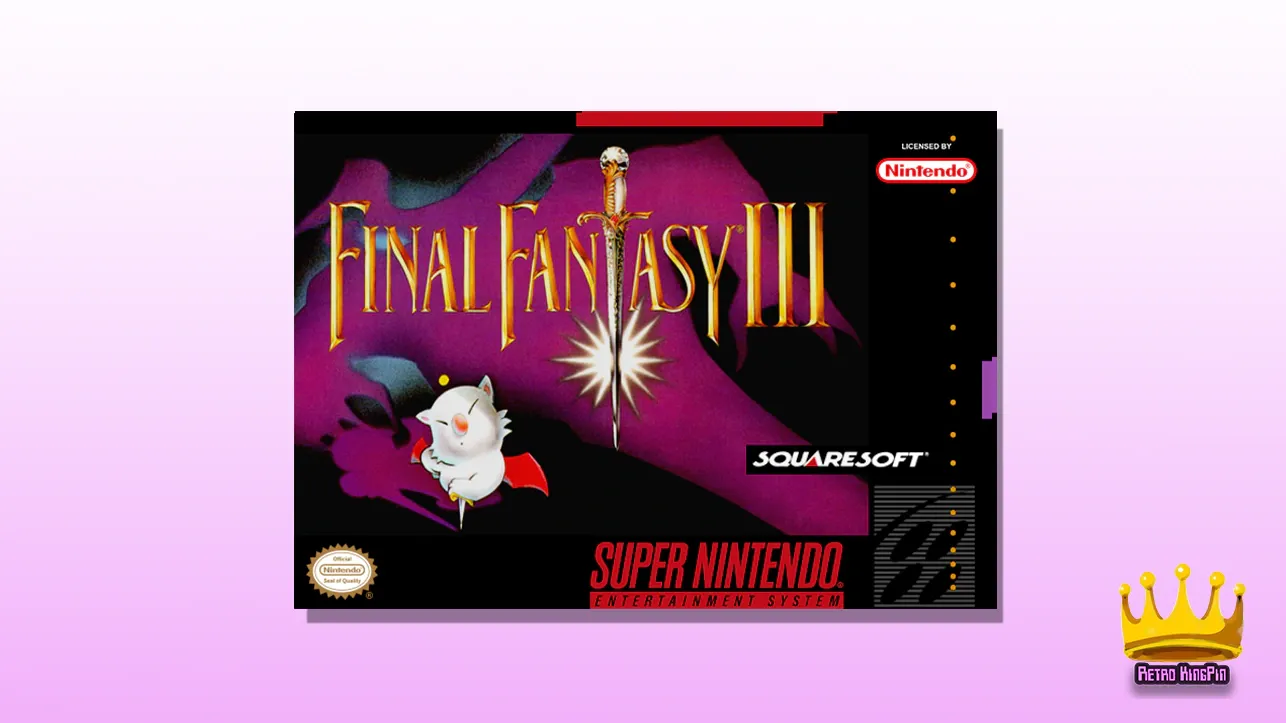 Best SNES Soundtracks Final Fantasy VI