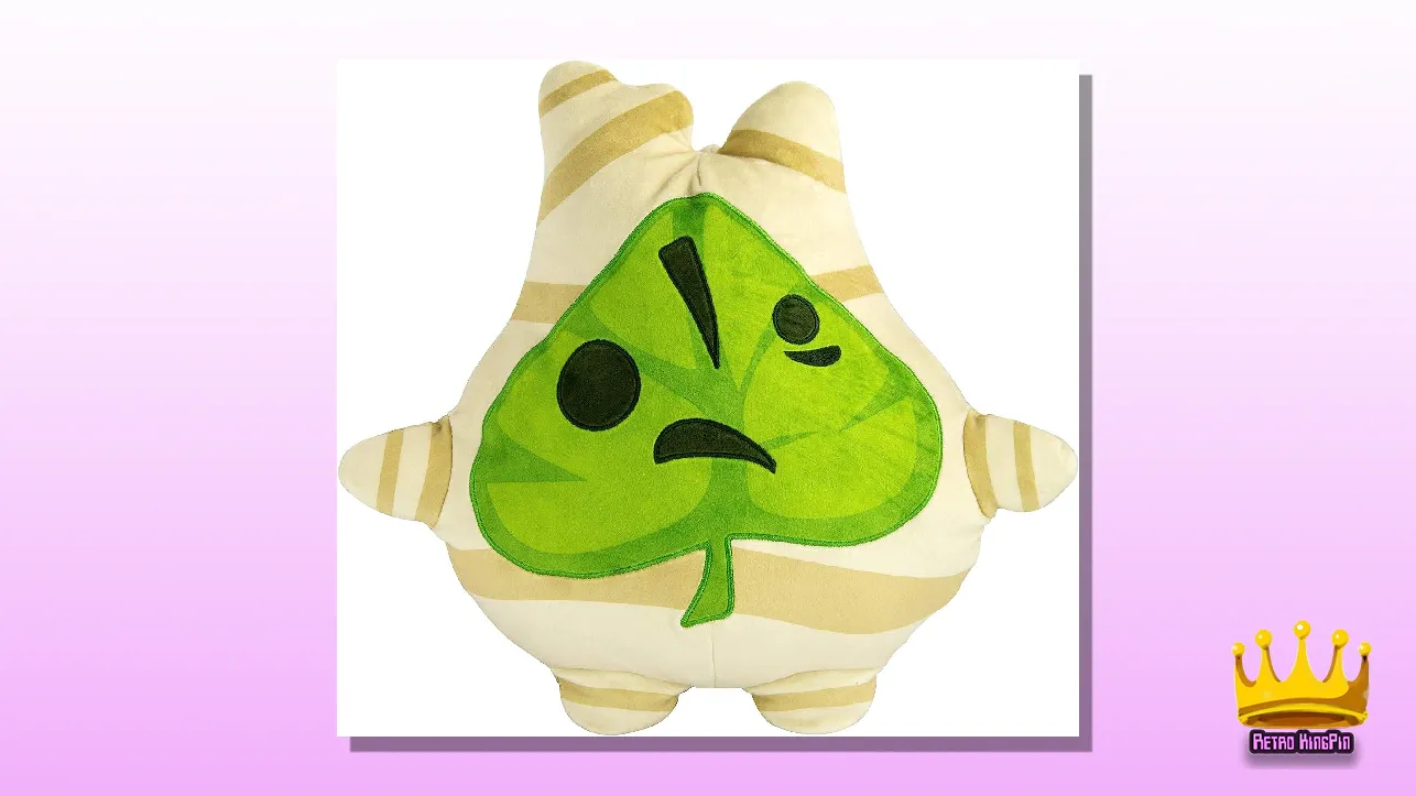 Best Zelda Toys Club Mocchi-Mocchi- Nintendo The Legend of Zelda Plush - Korok Plush - Legend of Zelda Tears of the Kingdom Collectible Squishy Plushies - 15 Inch