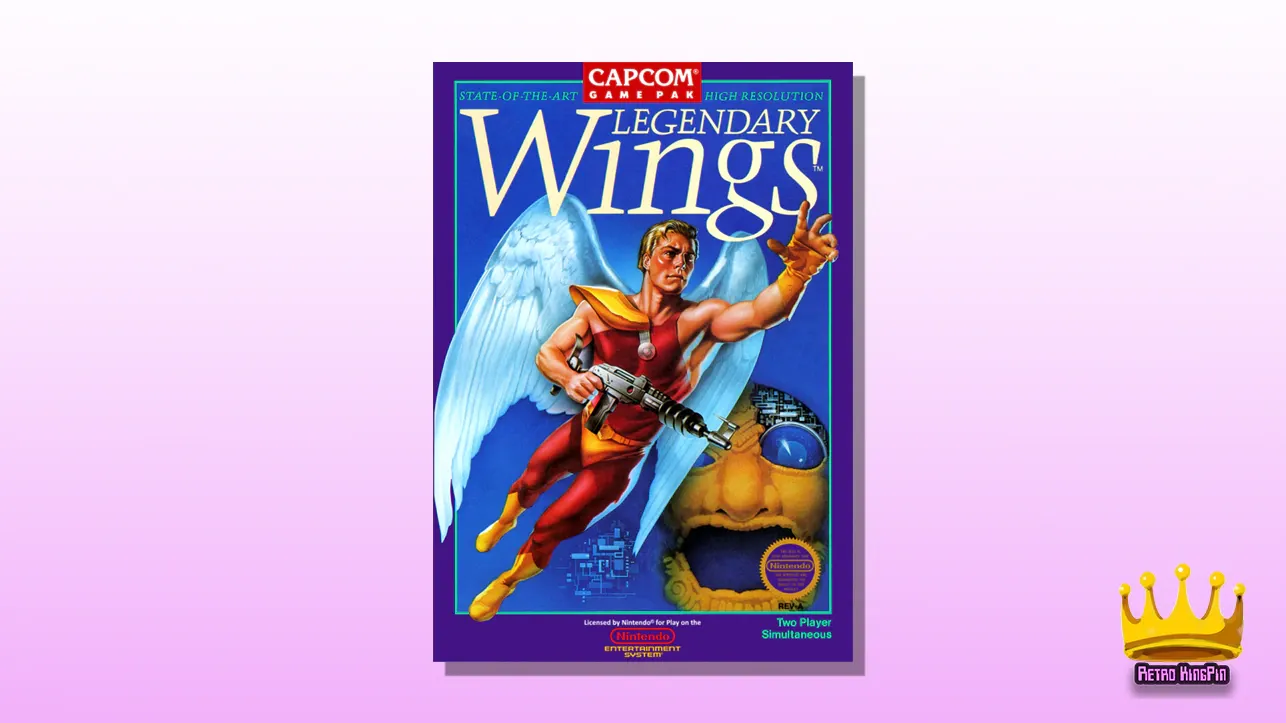 Best Multiplayer NES Games Legendary Wings