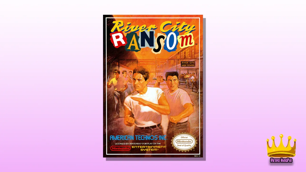 Best Multiplayer NES Games River City Ransom