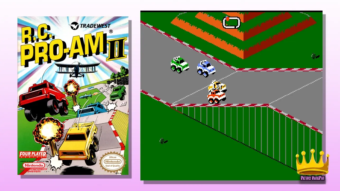 NES Racing Games c