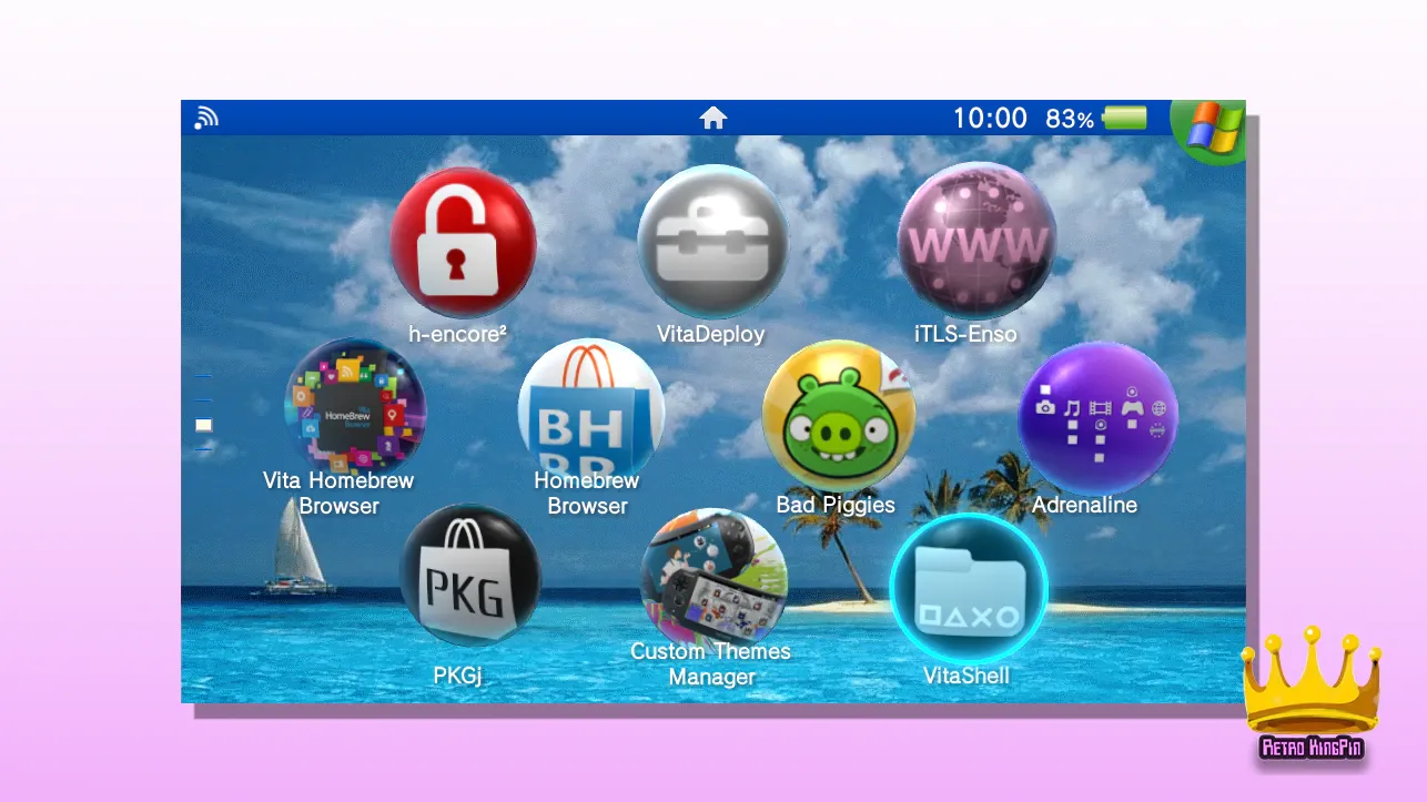 What Can a Hacked Ps Vita Do Playing Homebrew Games