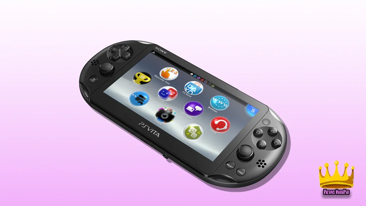 What Can a Hacked Ps Vita Do Streaming From A PC