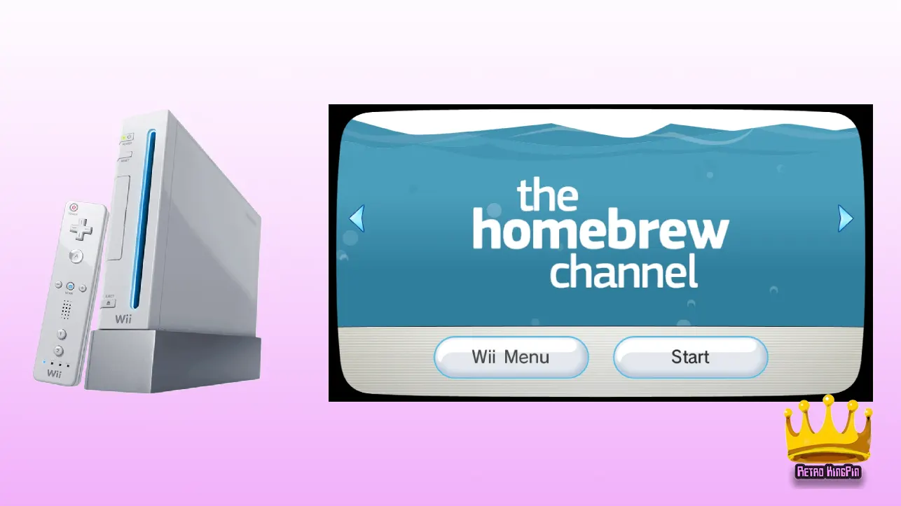 What Can A Hacked Wii Do Playing Homebrew Games