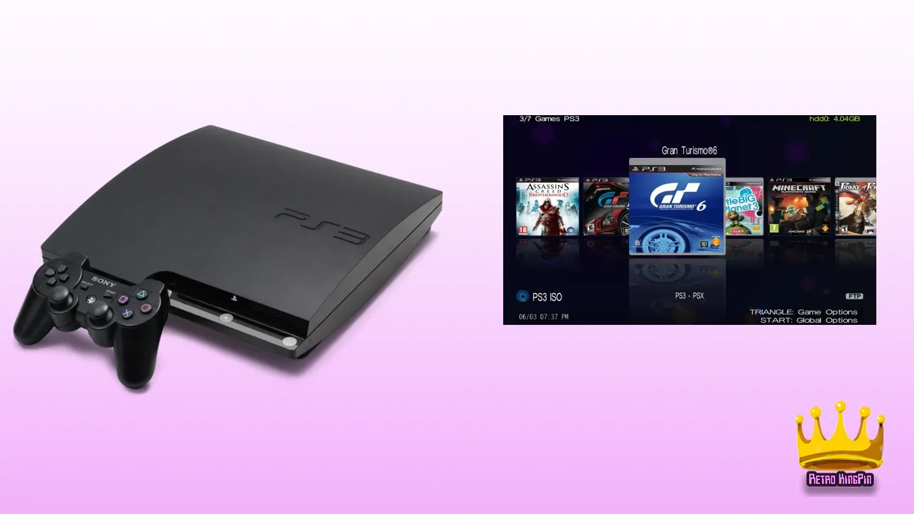 What Can You Do With A Jailbroken PS3 Playing Homebrew Games