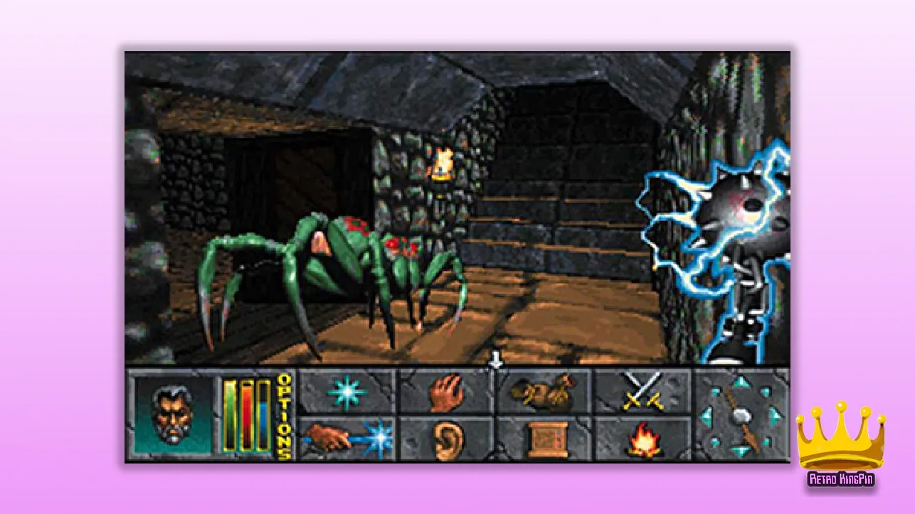 Best 90s PC Games The Elder Scrolls II: Daggerfall