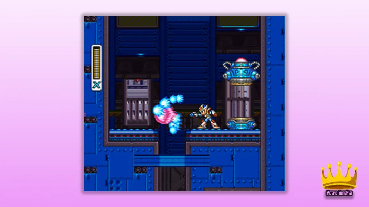 Best Platform Games Mega Man X2