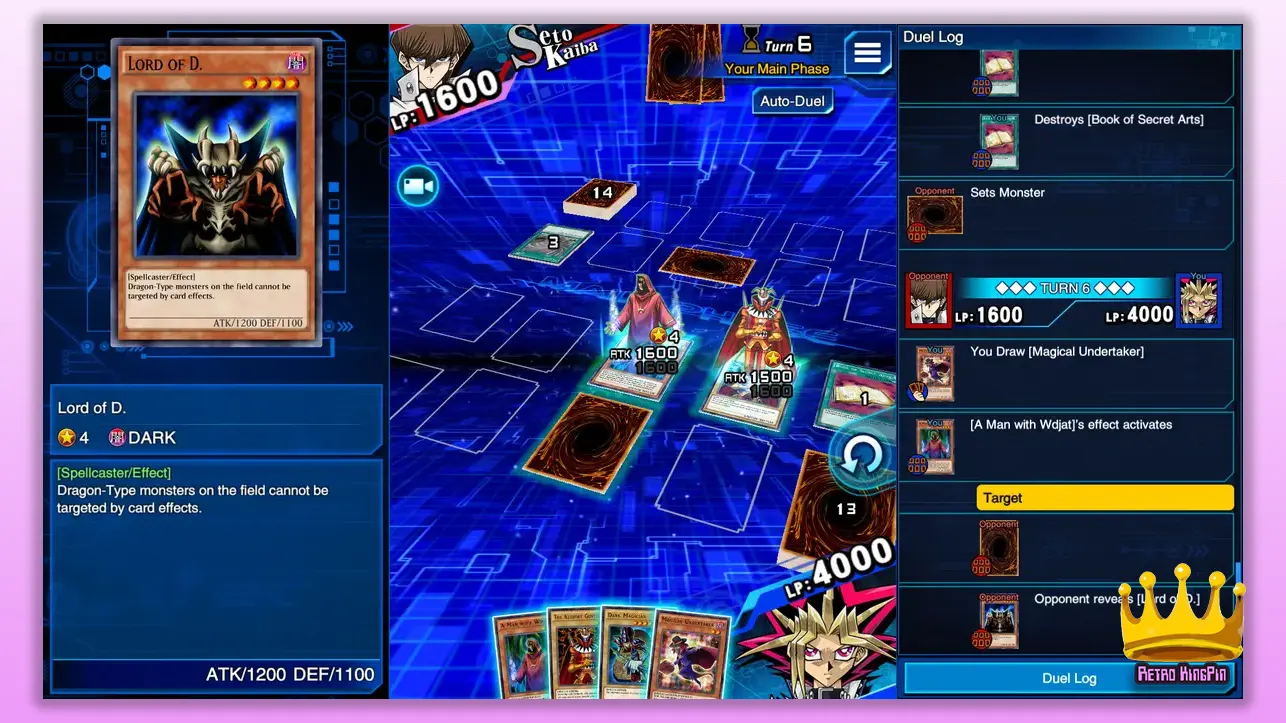 Best Yu Gi Oh Games Duel Links