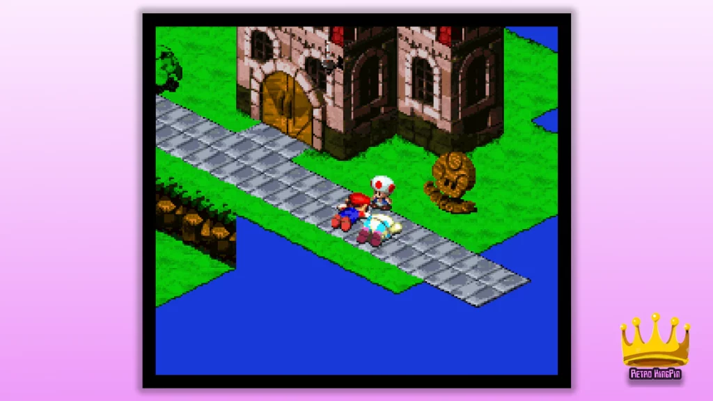 super mario rpg characters toad